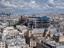 Pompidou Centers New York branch suspended