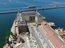 Haydarpaşa renovation to be concluded this year