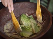 Caesar salad turns 100