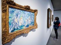 Swiss impressionist collection shown in new light