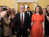 New UK PM Starmer promises Labour will rebuild Britain