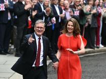 Starmer begins UK rebuild after landslide election win