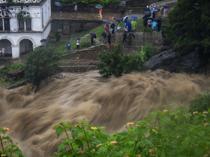 Floods and landslides kill 14 in Nepal: police