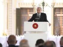 Erdoğan opens Yıldız Palace to public after six-year renovation works