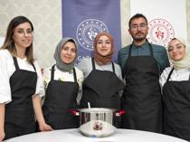 Gaziantep hosts gastronomy heritage workshop for youth