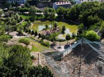 Locals, tradesmen call for return of bird sanctuary in Adana