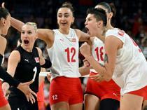 Türkiye reaches semifinals with victory over China