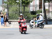 Muğla leads Türkiye in motorcycle ownership