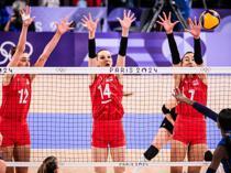Türkiye to play for Olympic volleyball bronze