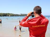 Lifeguards rescue thousands from drowning in Istanbul