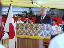 Turkish defense minister hails Türkiye-Japan ties on its 100th anniversary