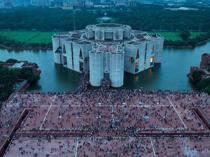 Police back on Bangladesh capitals streets as strike ends