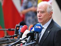EU must mull sanction on 2 Israeli minister: Borrell