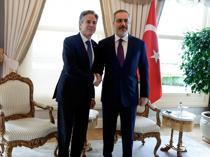 Fidan calls on Israel to avoid ‘provocative actions’ in talks with Blinken