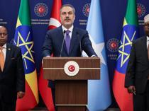 Ethiopian, Somali officials to continue indirect talks in Türkiye