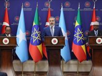 Türkiye to continue bridging gaps between Somalia, Ethiopia: Foreign minister