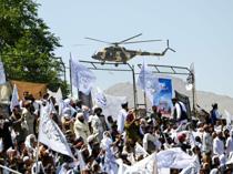 Taliban celebrate 3 years since Afghanistan takeover with military show