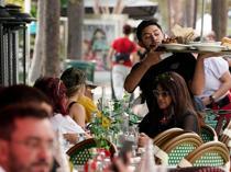 Taxes on tips: A very American issue for a tight election