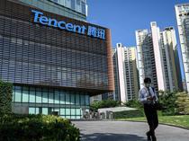 Chinese tech giant Tencent says net profits soar in second quarter