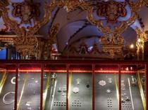Jewels stolen in Germanys Green Vault heist back on display