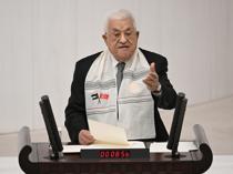 Abbas thanks Türkiye for support amid Gaza war