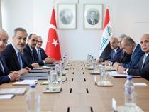 Ankara, Baghdad discuss intensification of security cooperation