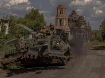 Ukraine, Russia both claim advances in Kursk region