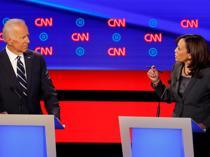 Biden, Harris on joint trip after US drug price cut