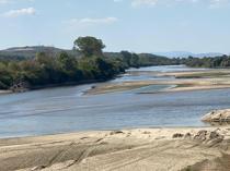 Meriç River to receive additional water to curb record-low level