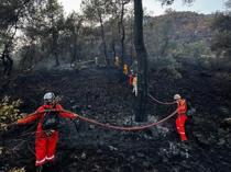 Major wildfires under control in country’s west