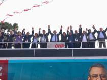 CHP prepares for early election campaign