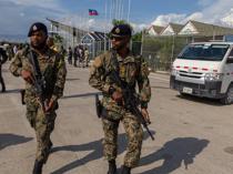 Forces from Jamaica, Belize join Haiti international mission