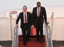 Biden, Starmer to discuss long-range arms for Ukraine amid Putins war threat