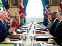 Biden, Starmer put off Ukraine missiles decision