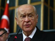 MHP leader slams CHP for calling early polls