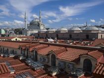 Grand Bazaars restored roof beckons tourists with special tours