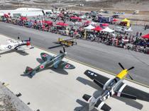 Aerobatic displays dazzle at Eskişehir’s annual air show
