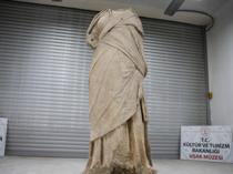 Roman-era statue found in Blaundos