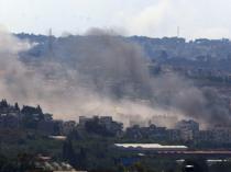 Israel warns Lebanese as intense strikes target Hezbollah