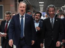 100th anniversary of Japan-Türkiye relations celebrated with Marmaray event