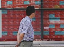 Tokyo stocks plunged on strong yen and PM election