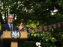 New blow for UKs Starmer as growth data disappoints