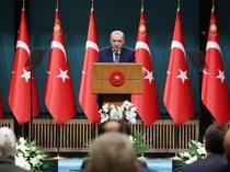 Erdoğan urges UN to recommend use of force for Gaza