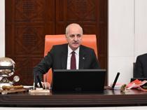 Global inaction threatens decades of chaos, says parliament speaker