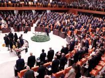CHP divided over standing for Erdoğan in parliament