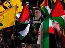 Khamenei says Irans allies will not back down after Israel attacks