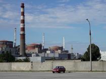 Zaporizhzhia nuclear plant official killed in car bomb
