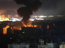 Israel strikes Gaza and southern Beirut as attacks intensify