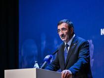 Uncertainties reduced significantly, says VP Yılmaz