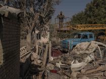 Zelensky to attend defense talks in Germany with Biden